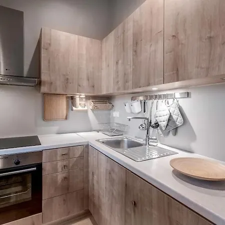 Apartment Boutique Loft Penthouse *