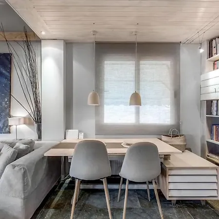 Boutique Loft Penthouse Athens