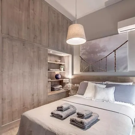 Boutique Loft Penthouse Apartment Athens