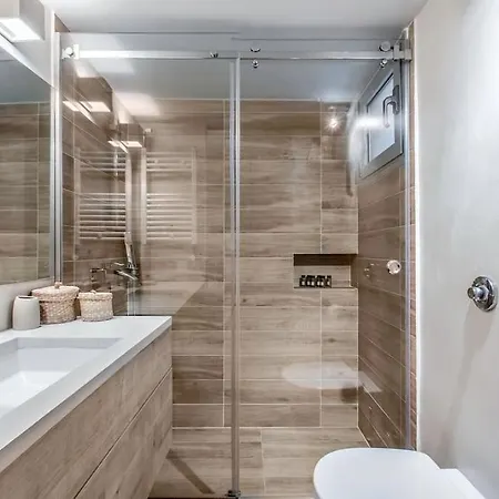 Boutique Loft Penthouse Athens