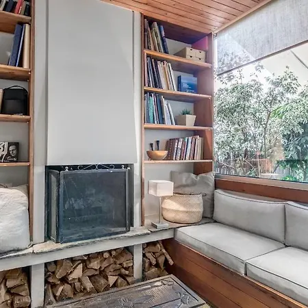 Boutique Loft Penthouse Apartment Athens