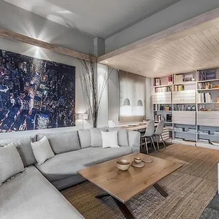 Boutique Loft Penthouse *
