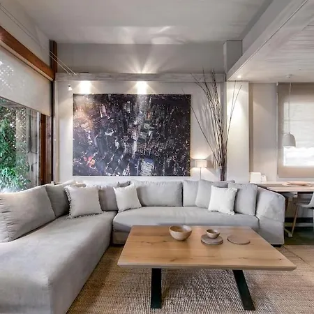 Apartment Boutique Loft Penthouse *
