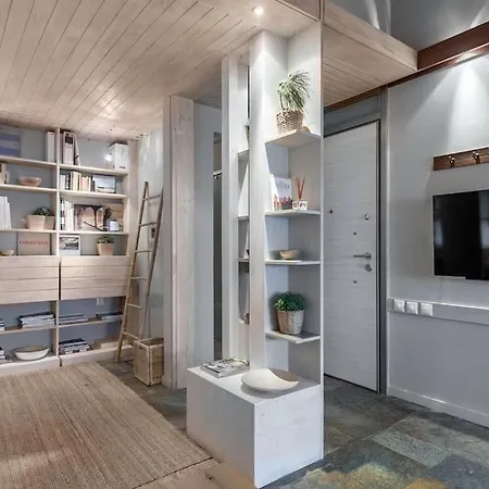 Apartment Boutique Loft Penthouse Athens