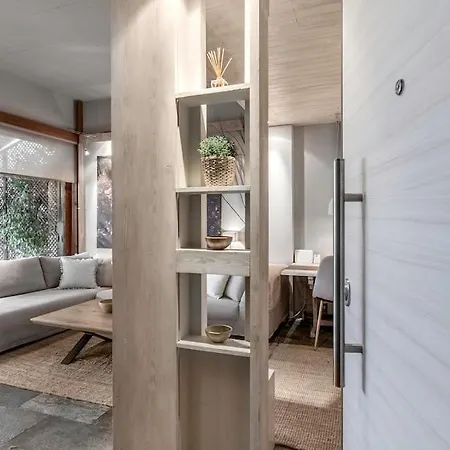 Boutique Loft Penthouse Athens