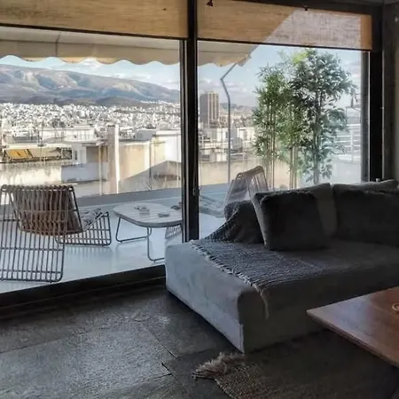 Boutique Loft Penthouse *