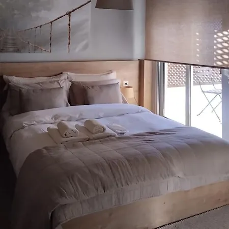 Apartment Boutique Loft Penthouse Athens