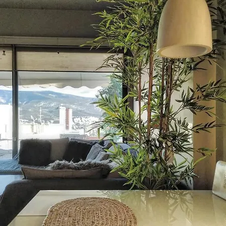 Boutique Loft Penthouse * Athens