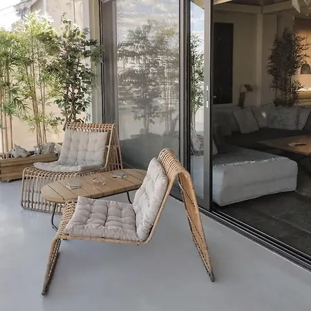 Boutique Loft Penthouse Apartment