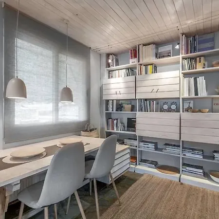 Boutique Loft Penthouse Atene